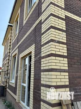 Дом 110м², 2-этажный, участок 2 сот.  