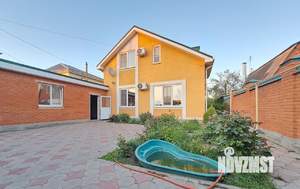 Дом 160м&sup2;, 2-этажный, участок 7 сот.  