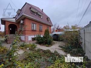 Дом 253м², 2-этажный, участок 6 сот.  