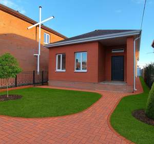 Дом 93м&sup2;, 1-этажный, участок 3 сот.  