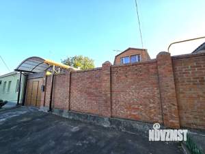 Дом 118м², 2-этажный, участок 2 сот.  