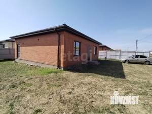 Дом 94м&sup2;, 1-этажный, участок 4 сот.  