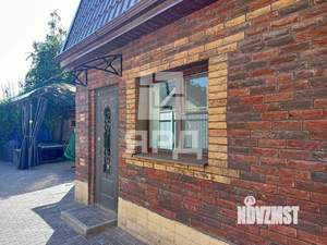 Дом 127м&sup2;, 2-этажный, участок 3 сот.  