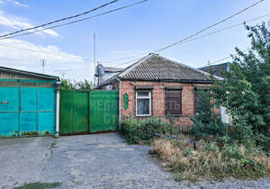 Дом 42м², 1-этажный, участок 4 сот.  