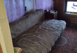 Дом 50м², 1-этажный, участок 1 сот.  