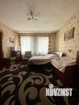 Дом 63м², 1-этажный, участок 6 сот.  