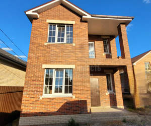 Дом 120м&sup2;, 2-этажный, участок 3 сот.  