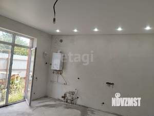 Дом 86м&sup2;, 1-этажный, участок 3 сот.  