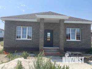 Дом 98м², 2-этажный, участок 5 сот.  