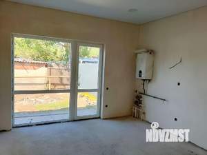 Дом 80м&sup2;, 1-этажный, участок 3 сот.  