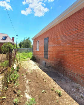 Дом 70м², 1-этажный, участок 3 сот.  