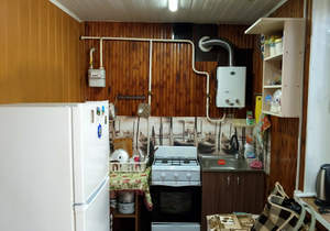 Дом 30м², 1-этажный, участок 1 сот.  