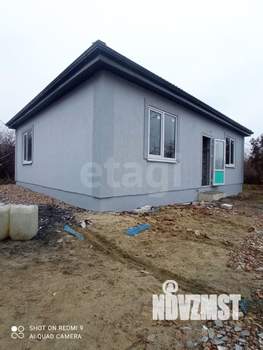 Дом 74м&sup2;, 1-этажный, участок 6 сот.  