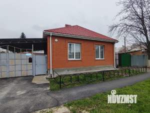 Дом 70м², 1-этажный, участок 3 сот.  