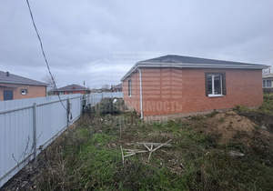 Дом 90м&sup2;, 1-этажный, участок 6 сот.  