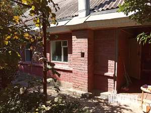 Дом 55м², 1-этажный, участок 5 сот.  