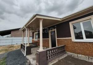 Дом 82м², 1-этажный, участок 6 сот.  