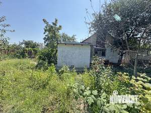 Дом 25м², 1-этажный, участок 3 сот.  