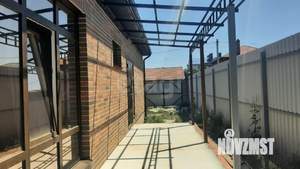 Дом 132м&sup2;, 1-этажный, участок 3 сот.  