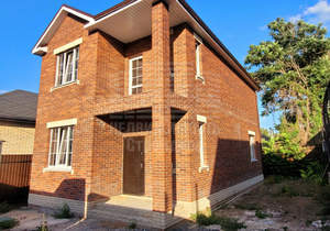 Дом 120м&sup2;, 2-этажный, участок 3 сот.  