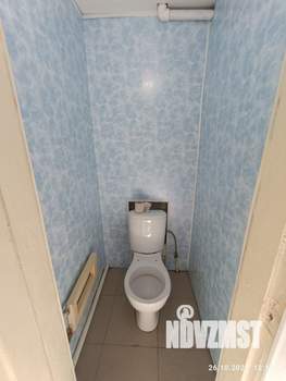 Дом 43м², 1-этажный, участок 1 сот.  