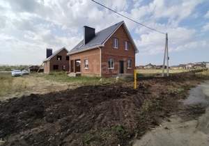 Дом 140м², 2-этажный, участок 6 сот.  