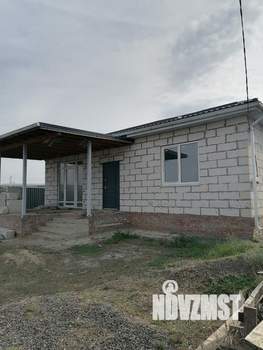 Дом 115м², 1-этажный, участок 4 сот.  