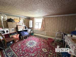Дом 65м², 1-этажный, участок 2 сот.  
