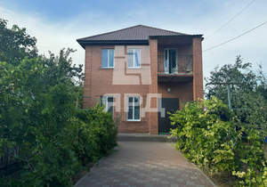 Дом 165м², 2-этажный, участок 6 сот.  