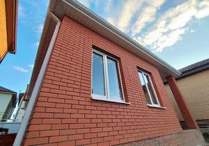 Дом 93м&sup2;, 1-этажный, участок 3 сот.  