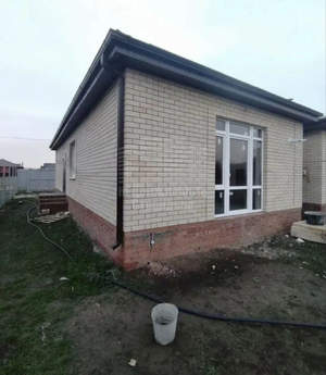 Дом 76м&sup2;, 1-этажный, участок 3 сот.  