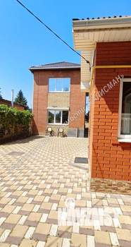 Дом 188м², 2-этажный, участок 5 сот.  