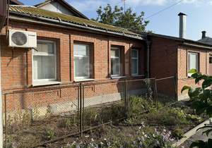 Дом 49м&sup2;, 1-этажный, участок 3 сот.  