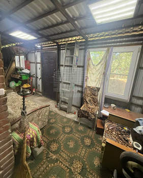 Дом 80м&sup2;, 1-этажный, участок 2 сот.  