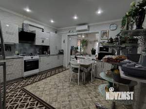 Дом 154м², 2-этажный, участок 3 сот.  