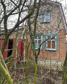 Дом 51м², 2-этажный, участок 8 сот.  