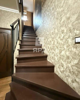 Дом 125м&sup2;, 2-этажный, участок 3 сот.  