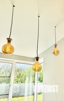 Дом 136м&sup2;, 1-этажный, участок 6 сот.  