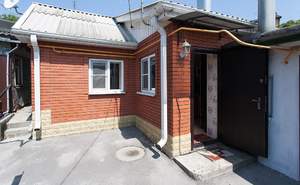 Дом 31м², 1-этажный, участок 1 сот.  