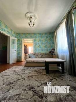 Дом 63м², 1-этажный, участок 6 сот.  