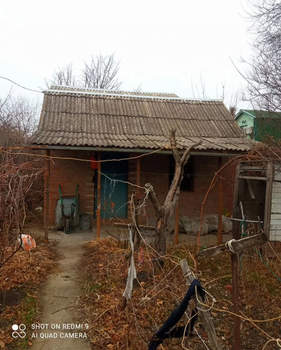Дом 76м², 1-этажный, участок 6 сот.  