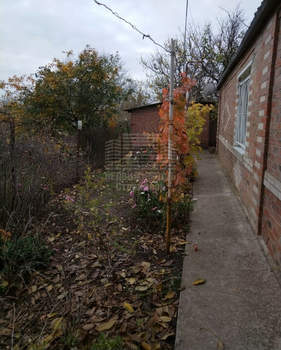 Дом 64м², 1-этажный, участок 8 сот.  