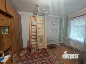 Дом 58м&sup2;, 1-этажный, участок 1 сот.  