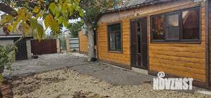 Дом 70м², 1-этажный, участок 6 сот.  