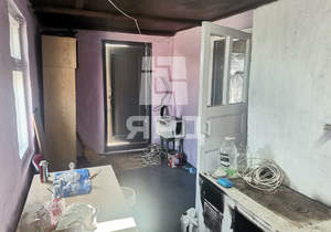 Дом 38м&sup2;, 1-этажный, участок 6 сот.  