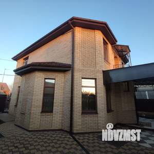 Дом 250м², 2-этажный, участок 4 сот.  