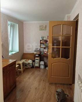 Дом 48м², 1-этажный, участок 3 сот.  