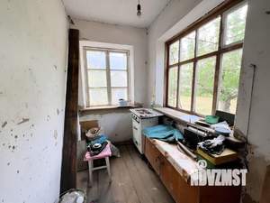 Дом 32м², 1-этажный, участок 9 сот.  