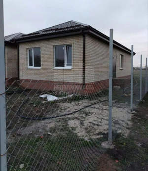 Дом 76м&sup2;, 1-этажный, участок 3 сот.  