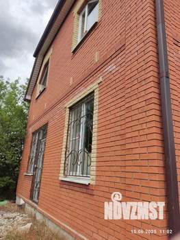 Дом 103м&sup2;, 2-этажный, участок 7 сот.  